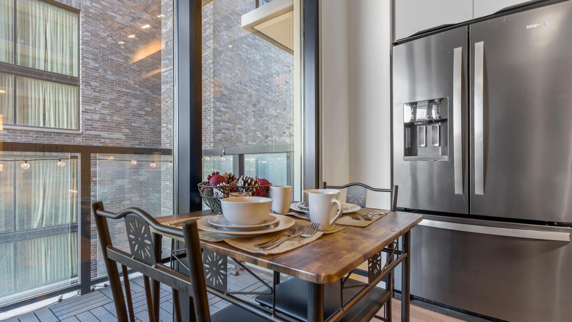 The Serenity Condo W/ Free Parking Midtown แอตแลนตา ภายนอก รูปภาพ