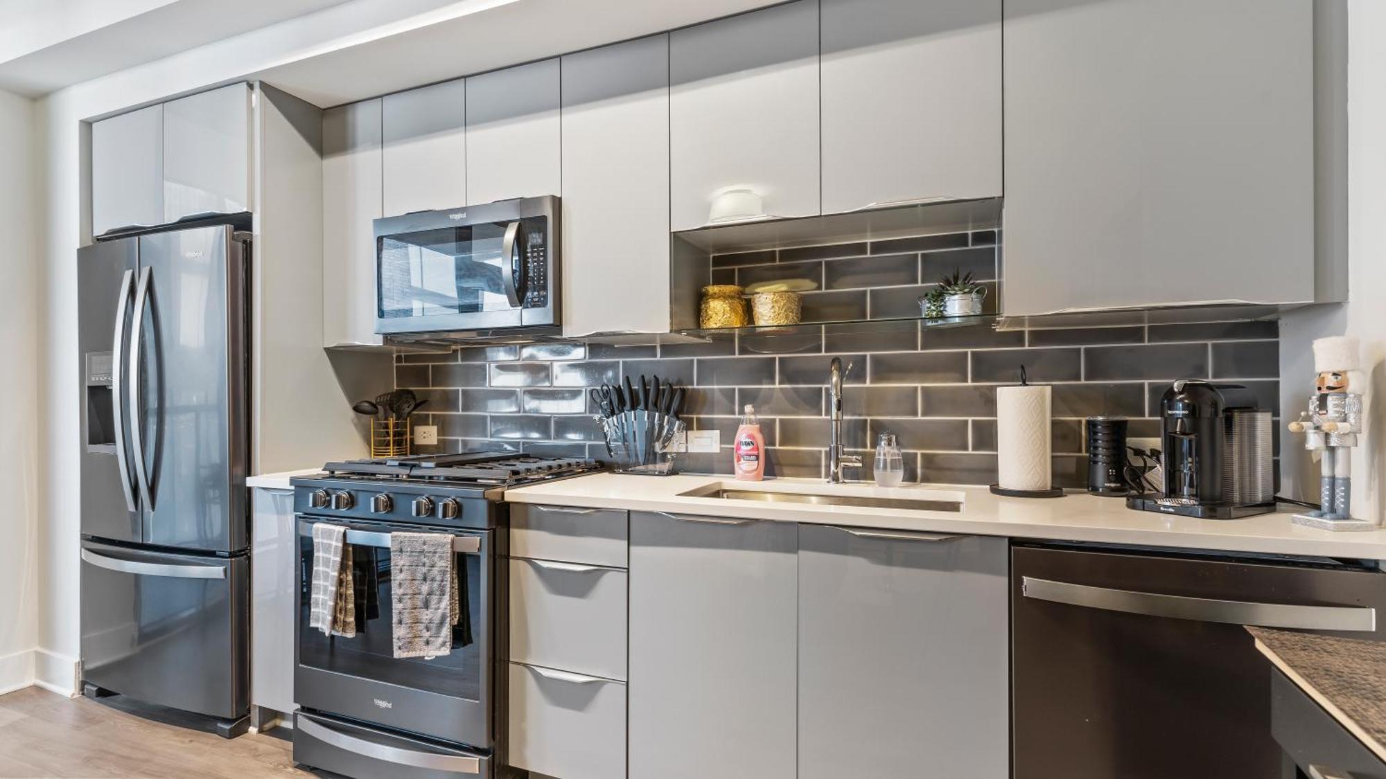 The Serenity Condo W/ Free Parking Midtown แอตแลนตา ภายนอก รูปภาพ